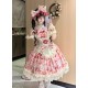 B.Dolly Buffy Bunny JSK and Apron Set(Pre-Order/Full Payment Without Shipping)